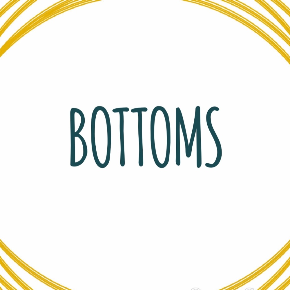 Bottoms-Category